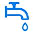 自来水图标