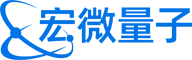 宏微量子LOGO