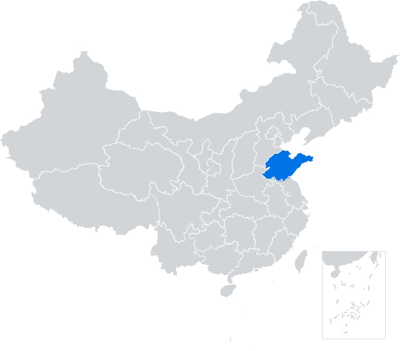 中国地图