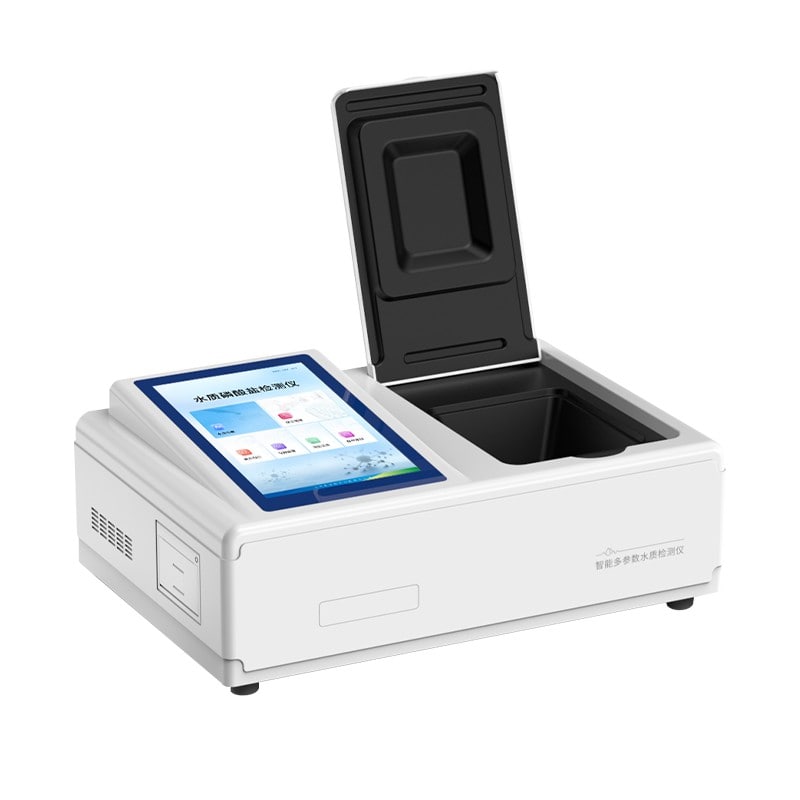 总氮分析仪：赋能精准水环境监测的智能科技利器