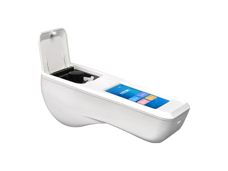 臭氧检测仪：构筑水环境安全的便携式智能卫士