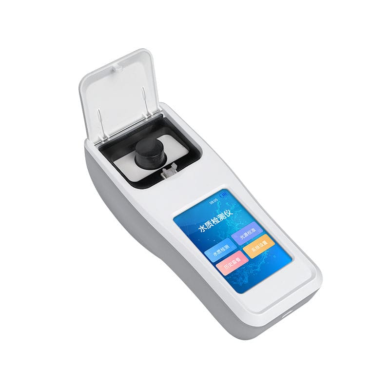 水质溶解氧检测仪：赋能现代水质管理的便携式智能实验室