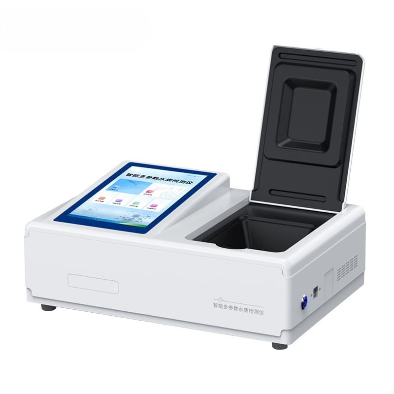 总磷测定仪：智能化赋能水质监测，多维度守护流域生态安全